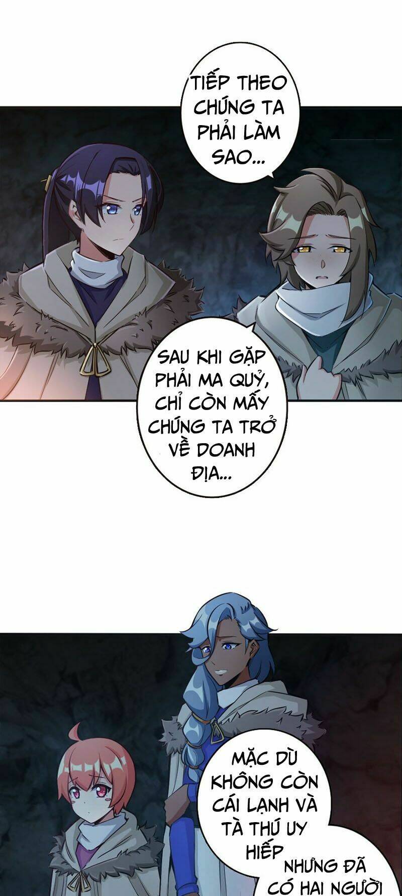Thả Vu Nữ Đó Ra Chapter 61 - Trang 2