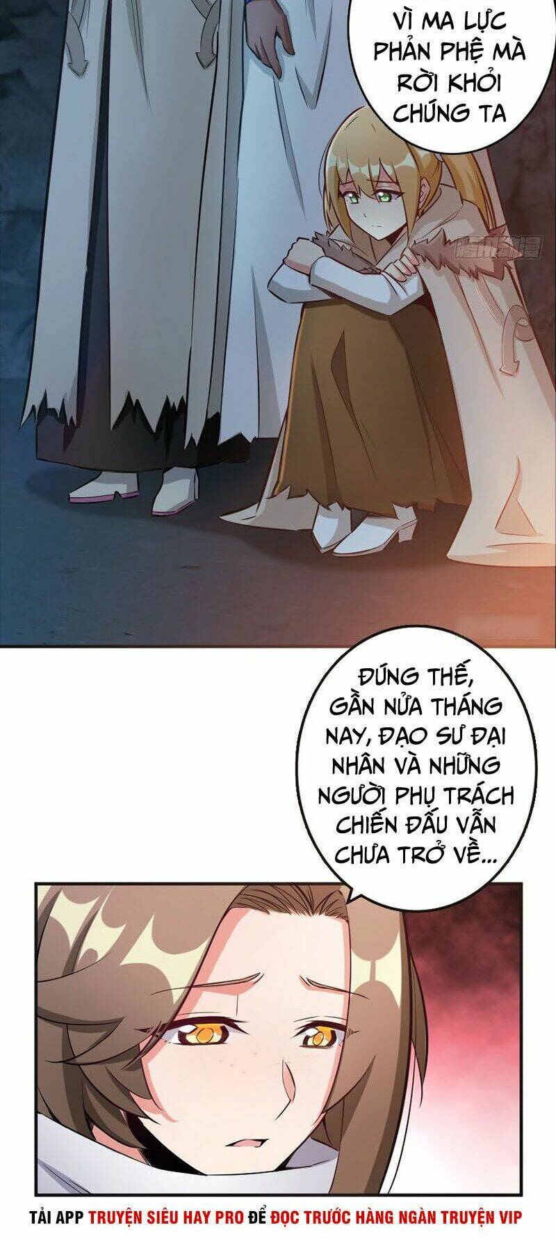 Thả Vu Nữ Đó Ra Chapter 61 - Trang 2