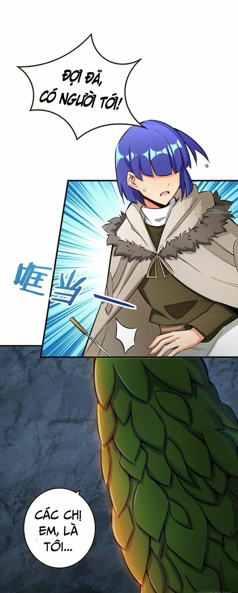 Thả Vu Nữ Đó Ra Chapter 61 - Trang 2