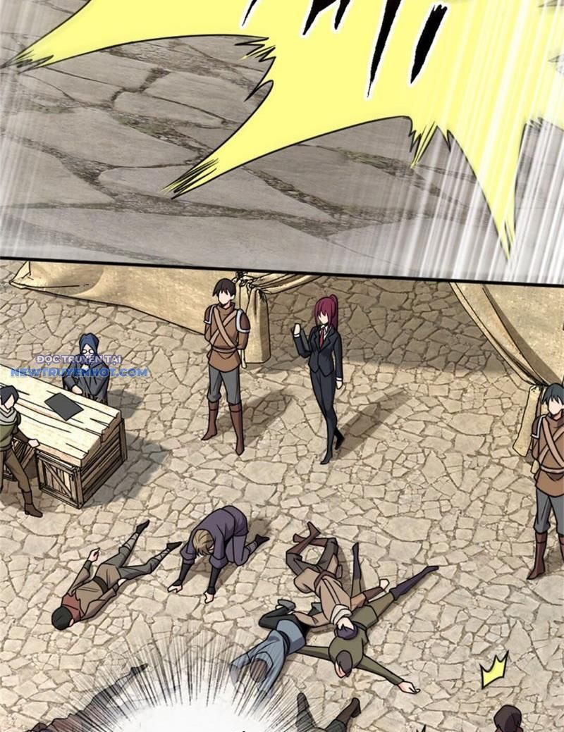 Thả Vu Nữ Đó Ra Chapter 611 - Trang 2