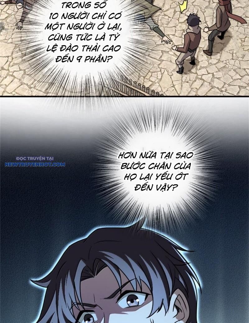 Thả Vu Nữ Đó Ra Chapter 611 - Trang 2