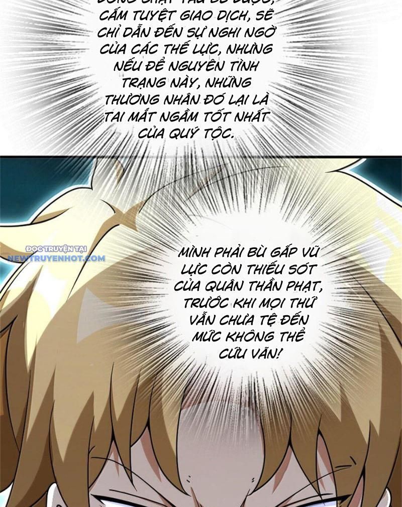 Thả Vu Nữ Đó Ra Chapter 618 - Trang 2