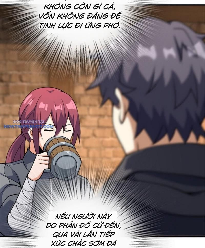 Thả Vu Nữ Đó Ra Chapter 619 - Trang 2