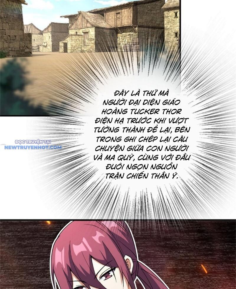 Thả Vu Nữ Đó Ra Chapter 619 - Trang 2