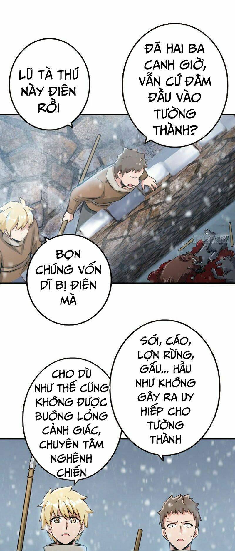 Thả Vu Nữ Đó Ra Chapter 62 - Trang 2