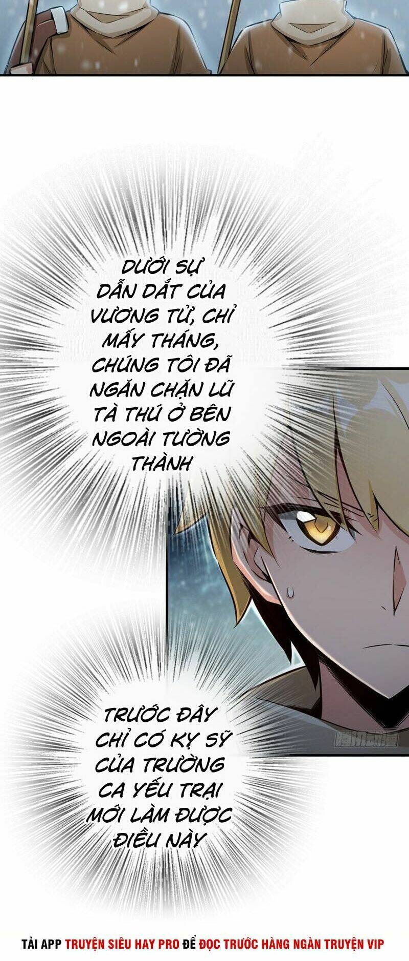 Thả Vu Nữ Đó Ra Chapter 62 - Trang 2