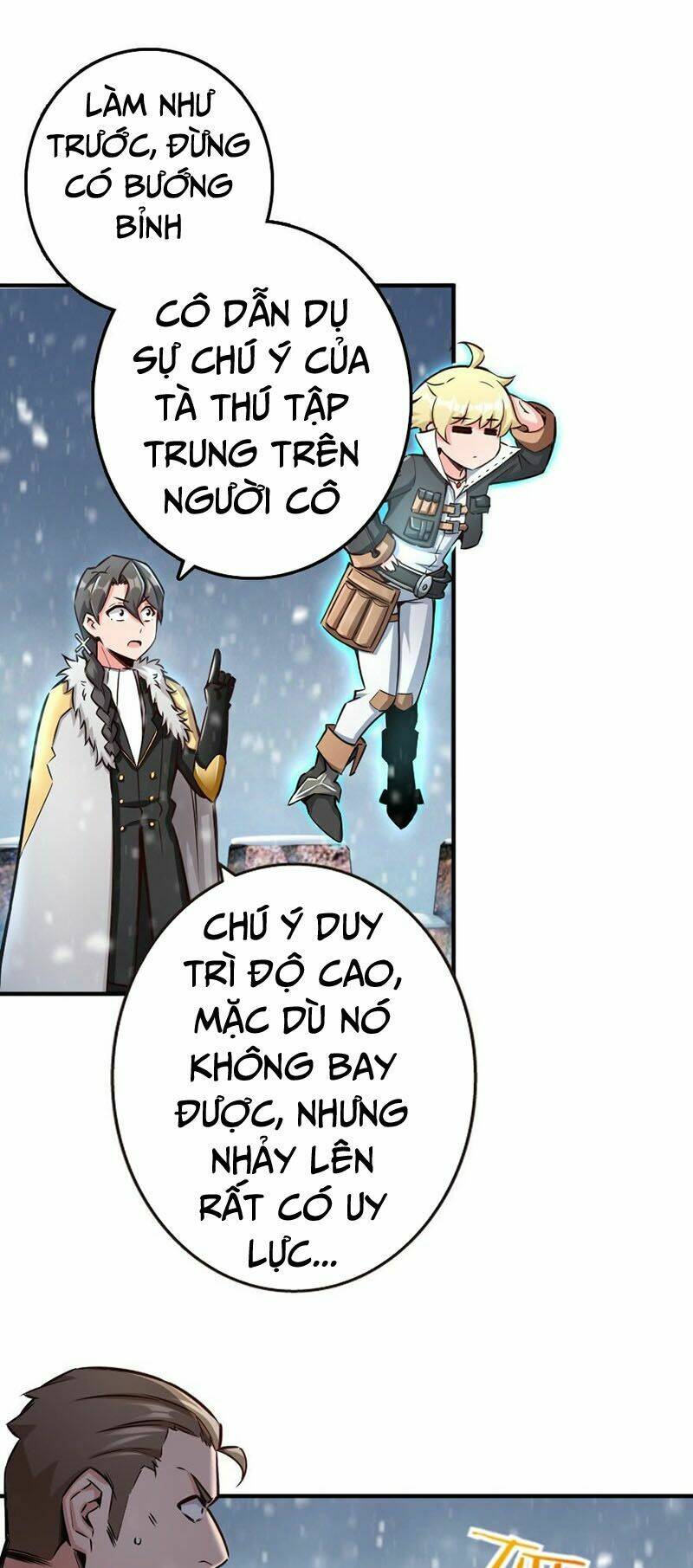 Thả Vu Nữ Đó Ra Chapter 62 - Trang 2