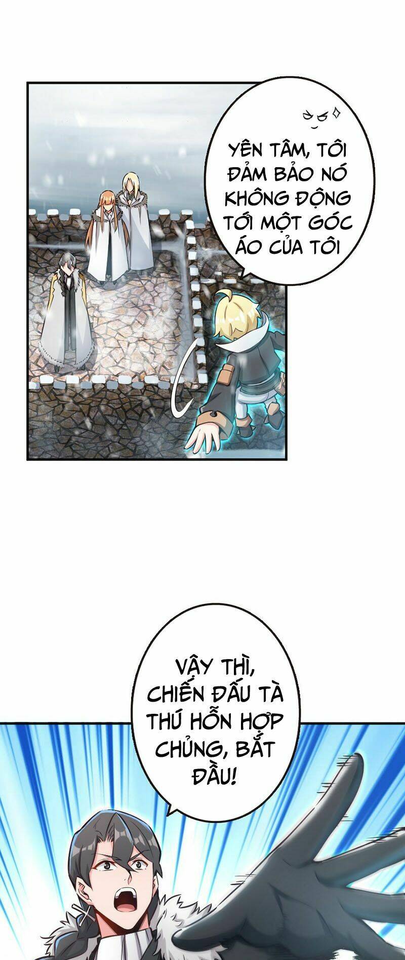 Thả Vu Nữ Đó Ra Chapter 62 - Trang 2