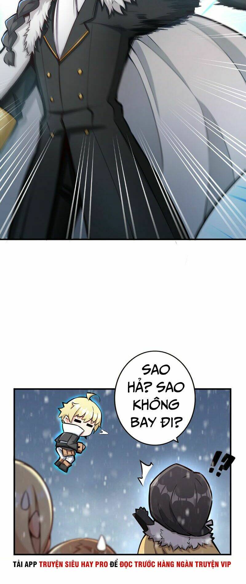 Thả Vu Nữ Đó Ra Chapter 62 - Trang 2