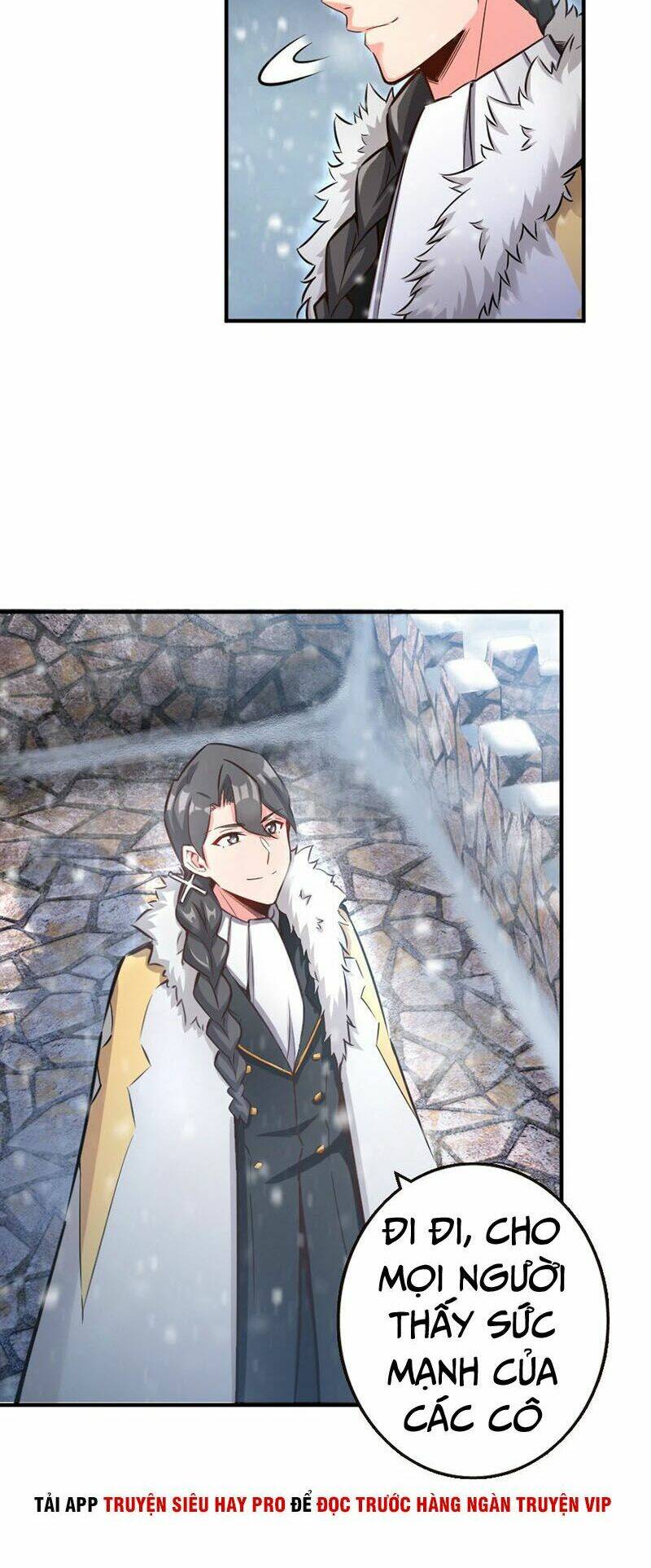 Thả Vu Nữ Đó Ra Chapter 62 - Trang 2