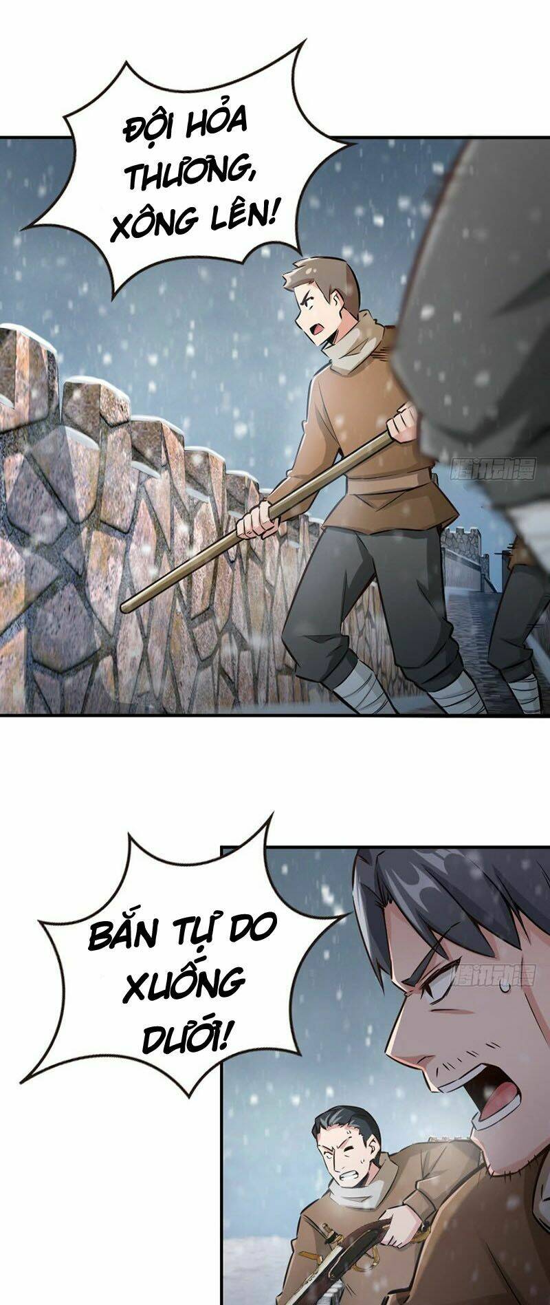 Thả Vu Nữ Đó Ra Chapter 62 - Trang 2