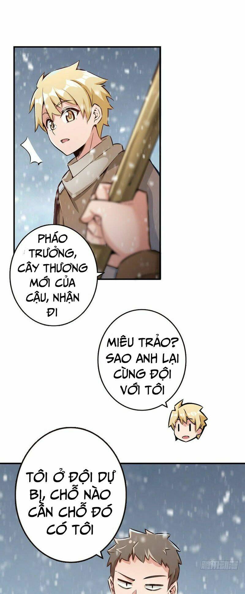Thả Vu Nữ Đó Ra Chapter 62 - Trang 2