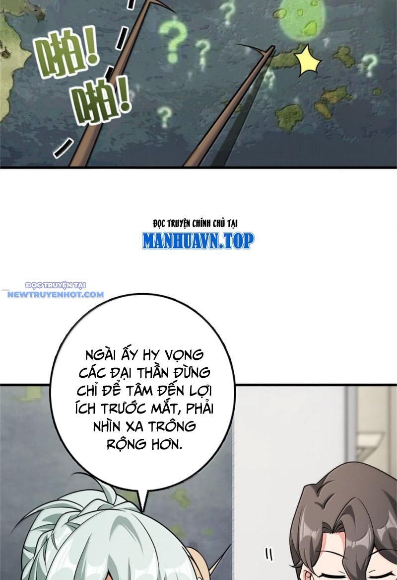 Thả Vu Nữ Đó Ra Chapter 624 - Trang 2
