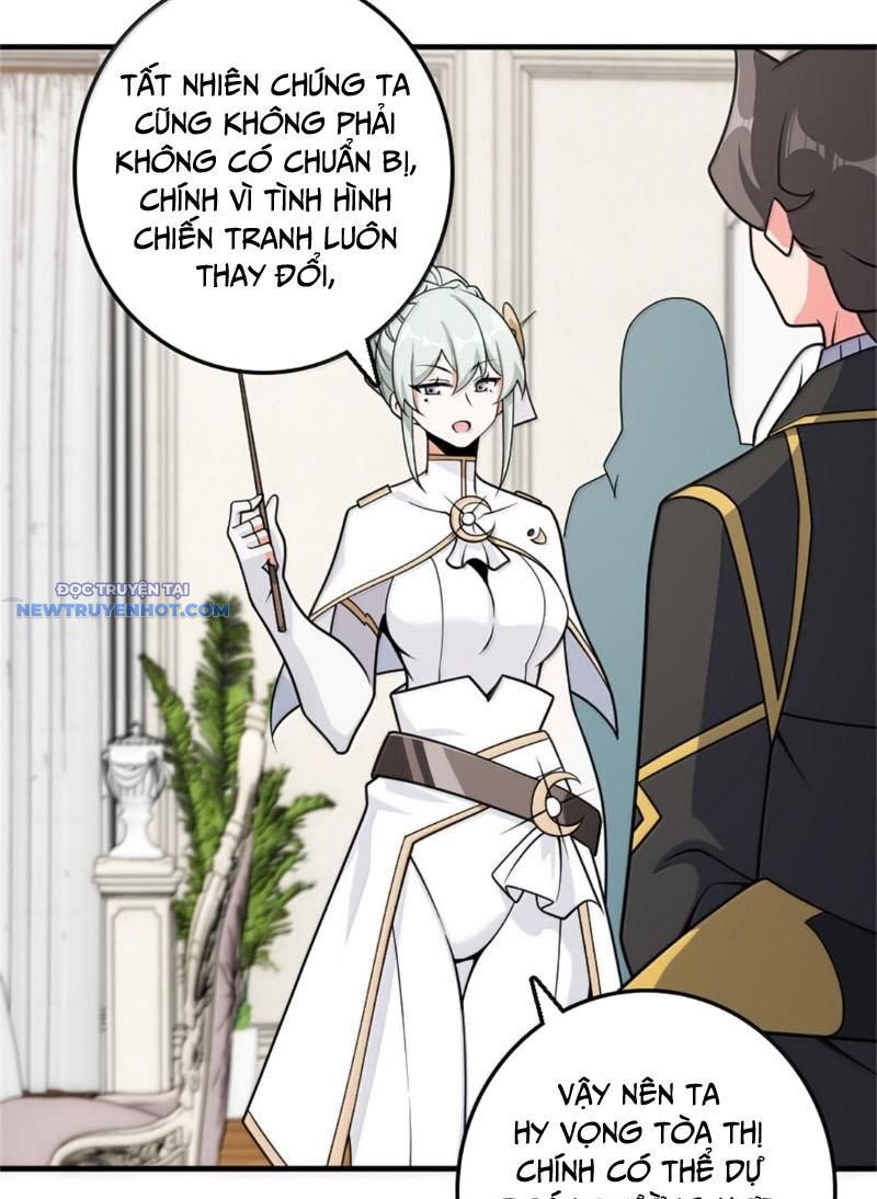 Thả Vu Nữ Đó Ra Chapter 624 - Trang 2