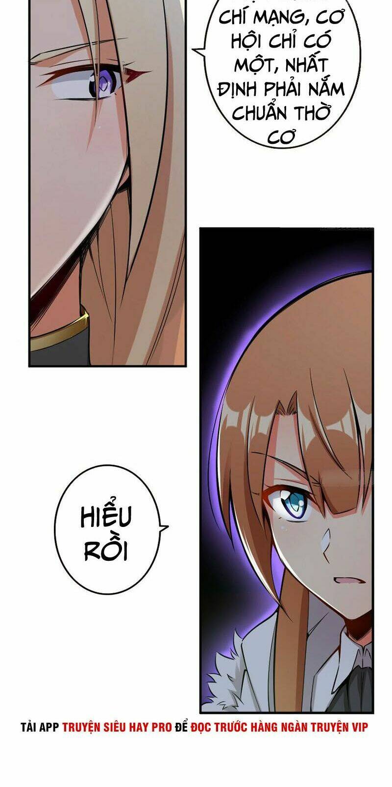 Thả Vu Nữ Đó Ra Chapter 63 - Trang 2