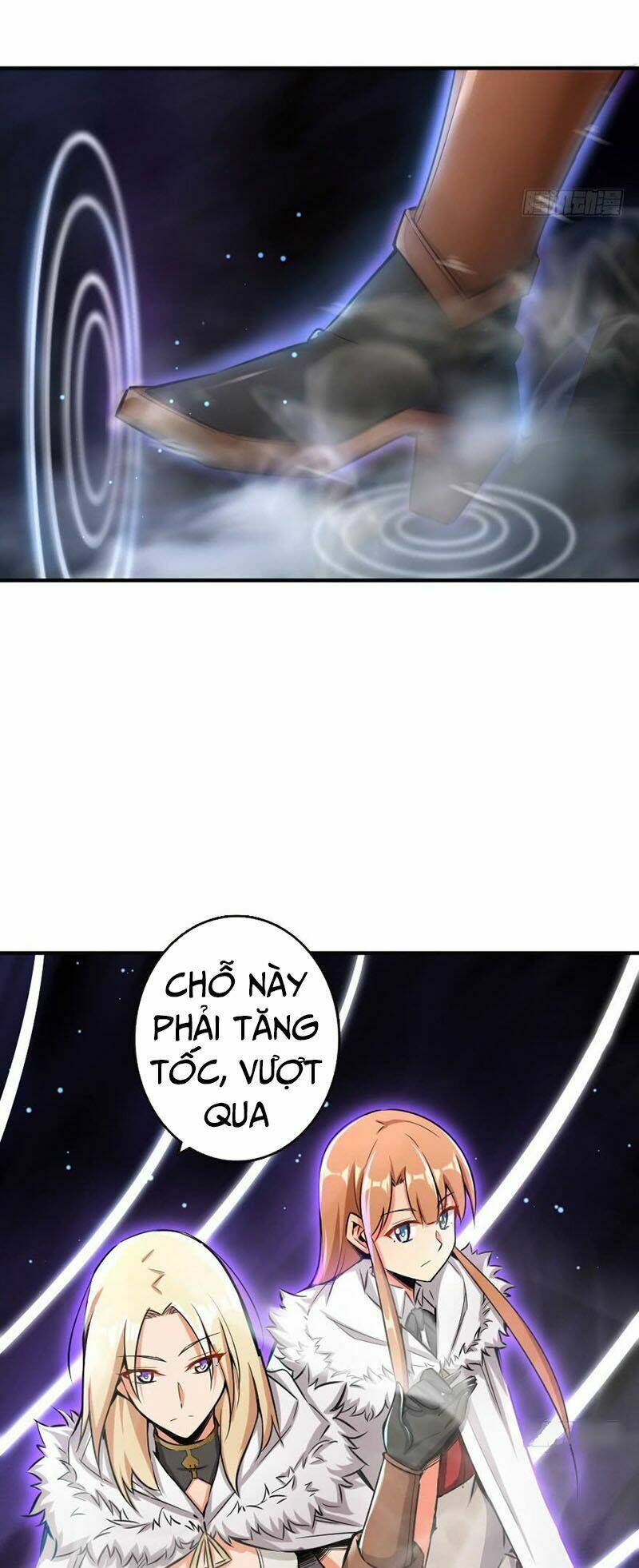 Thả Vu Nữ Đó Ra Chapter 63 - Trang 2