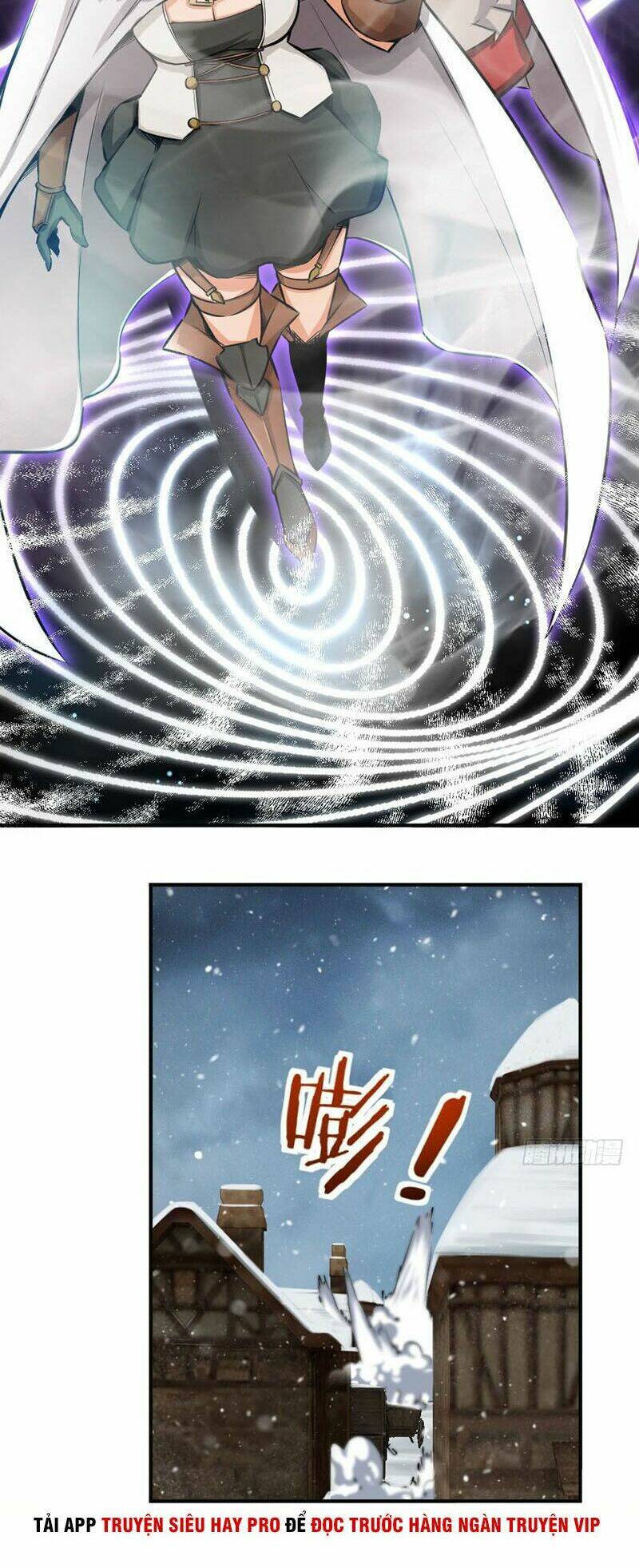 Thả Vu Nữ Đó Ra Chapter 63 - Trang 2