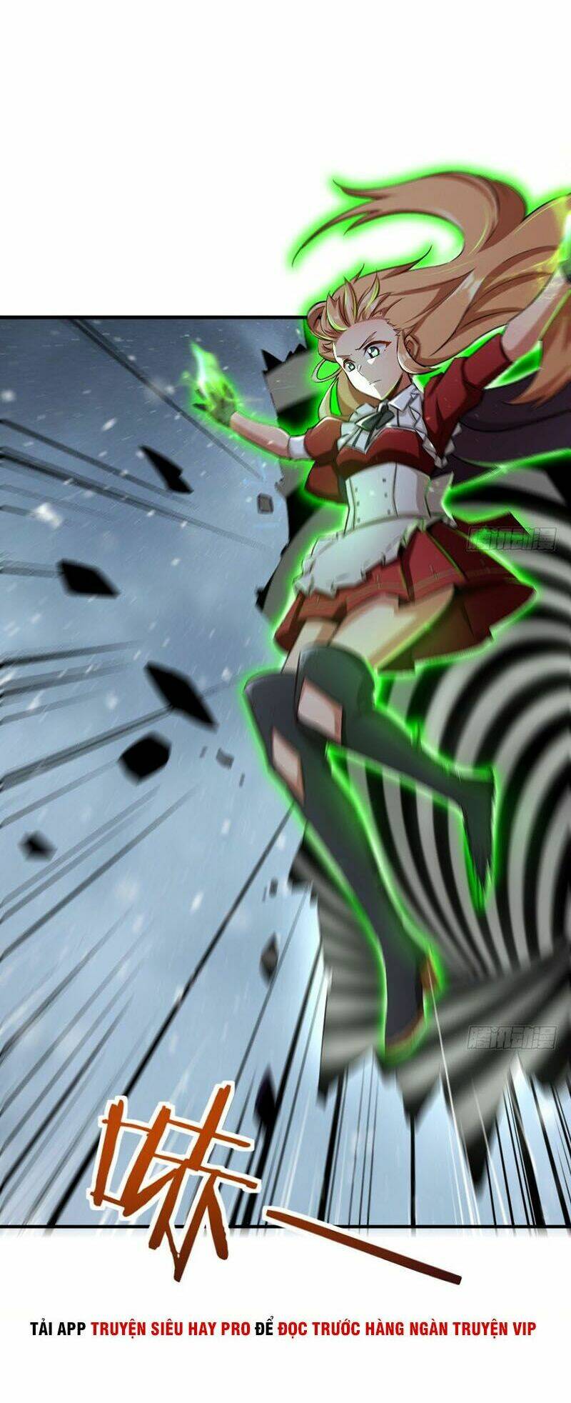 Thả Vu Nữ Đó Ra Chapter 63 - Trang 2