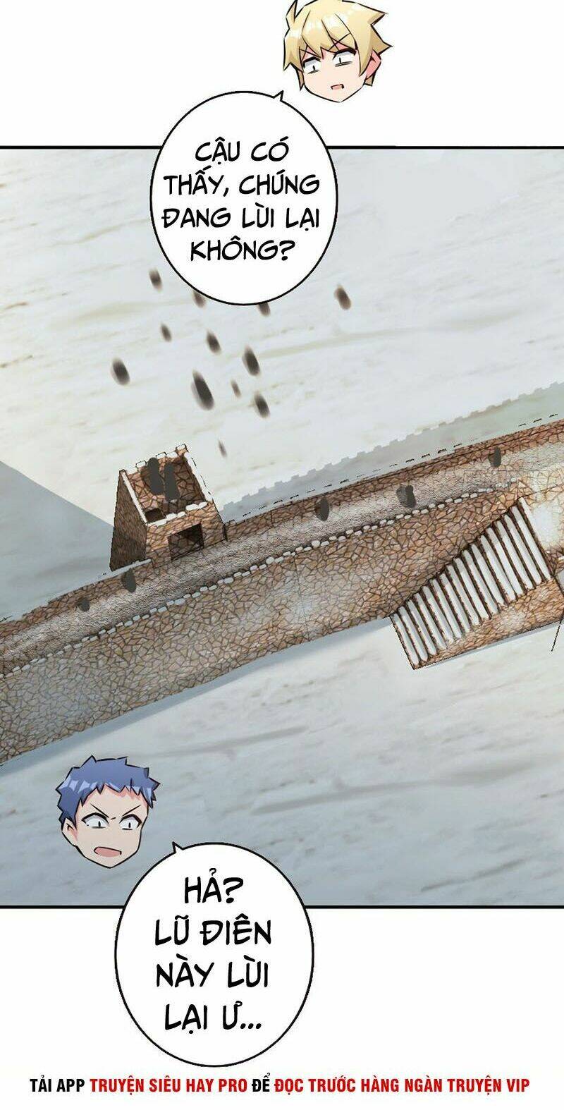 Thả Vu Nữ Đó Ra Chapter 63 - Trang 2