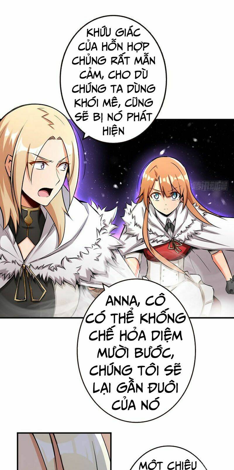 Thả Vu Nữ Đó Ra Chapter 63 - Trang 2