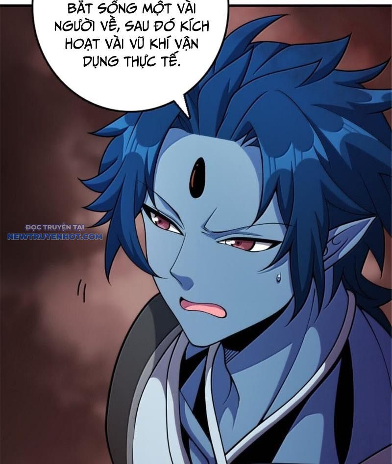 Thả Vu Nữ Đó Ra Chapter 635 - Trang 2