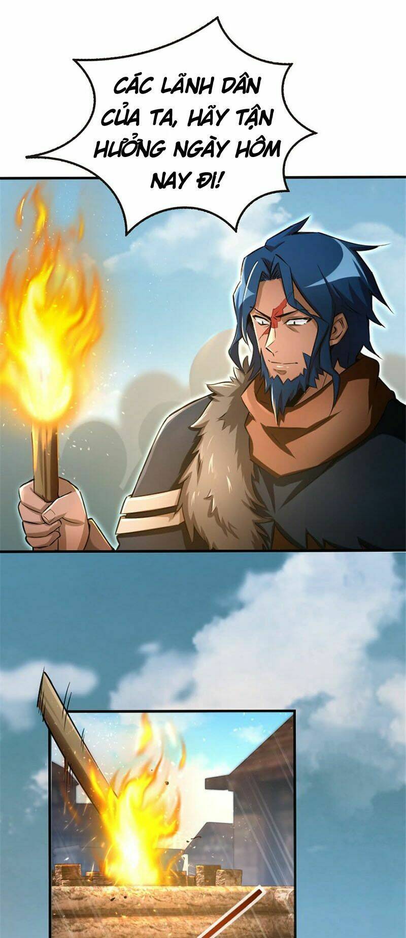 Thả Vu Nữ Đó Ra Chapter 64 - Trang 2