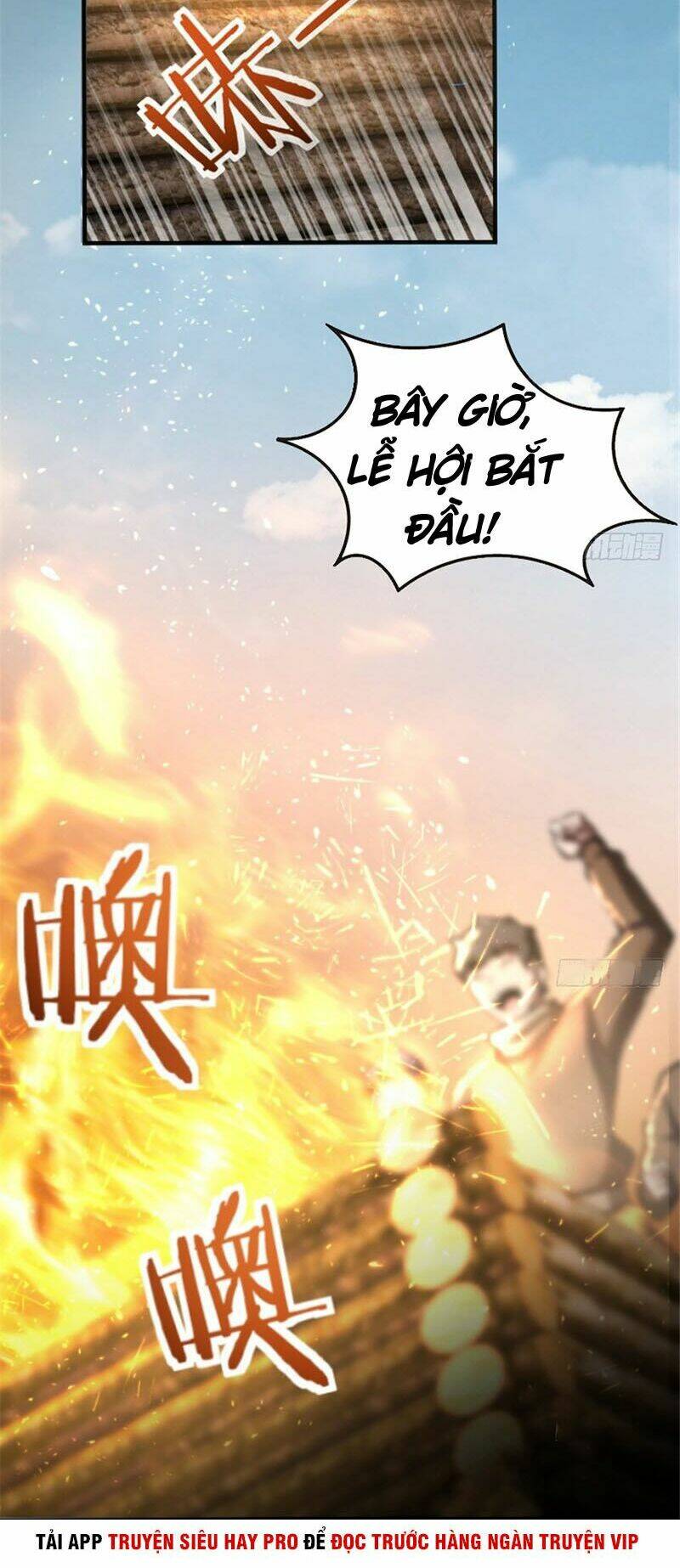 Thả Vu Nữ Đó Ra Chapter 64 - Trang 2