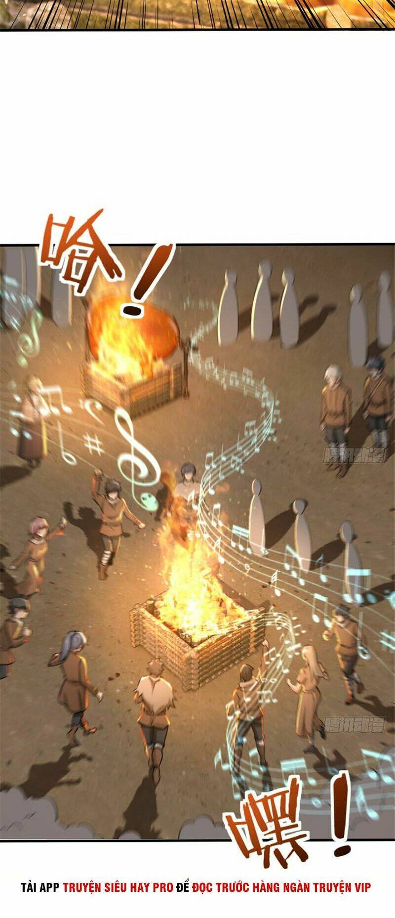 Thả Vu Nữ Đó Ra Chapter 64 - Trang 2