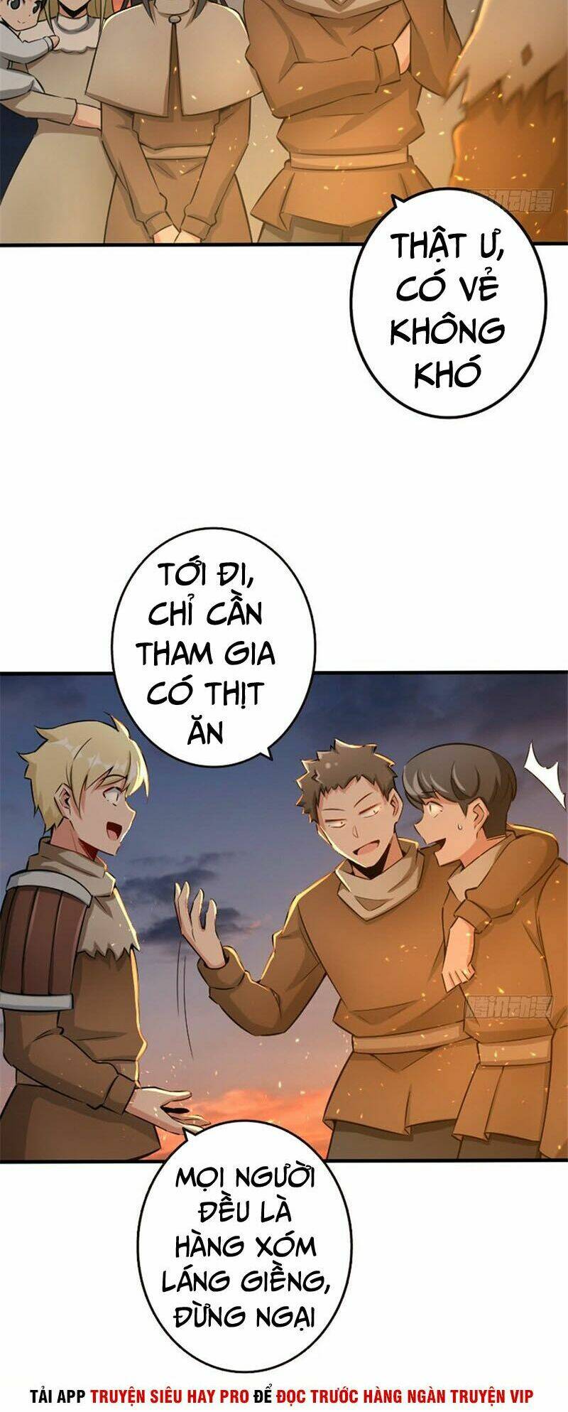 Thả Vu Nữ Đó Ra Chapter 64 - Trang 2