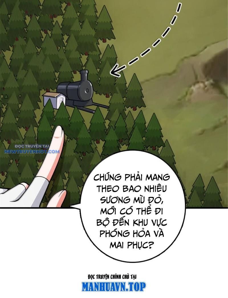 Thả Vu Nữ Đó Ra Chapter 643 - Trang 2