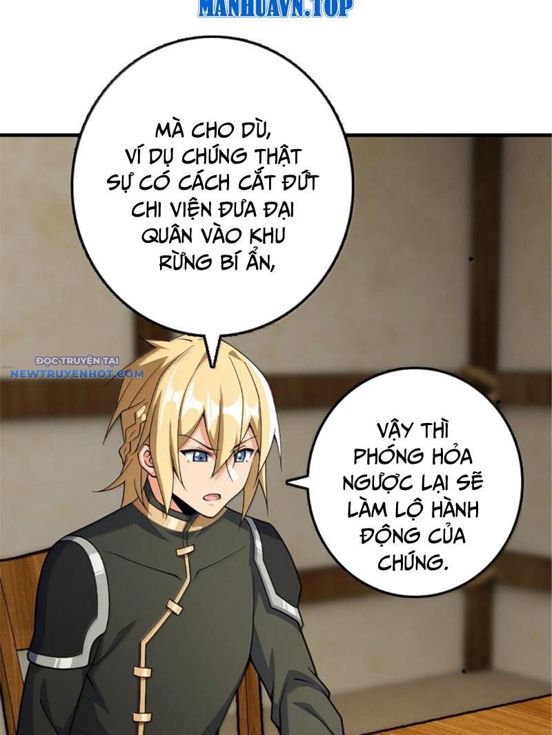 Thả Vu Nữ Đó Ra Chapter 643 - Trang 2