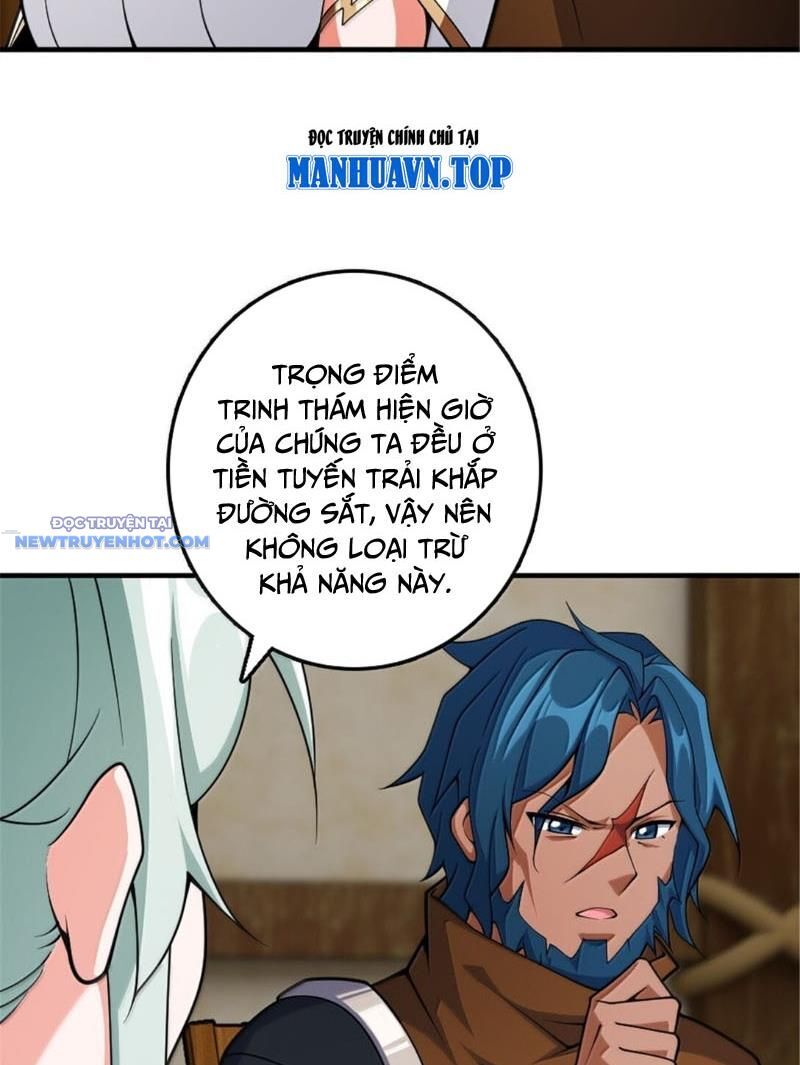 Thả Vu Nữ Đó Ra Chapter 643 - Trang 2