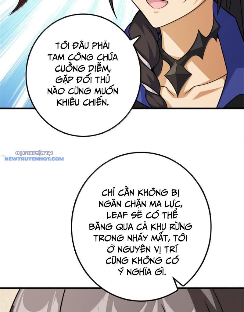 Thả Vu Nữ Đó Ra Chapter 648 - Trang 2