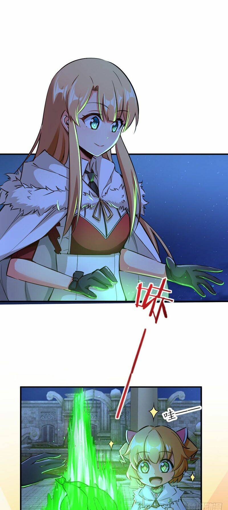 Thả Vu Nữ Đó Ra Chapter 65 - Trang 2