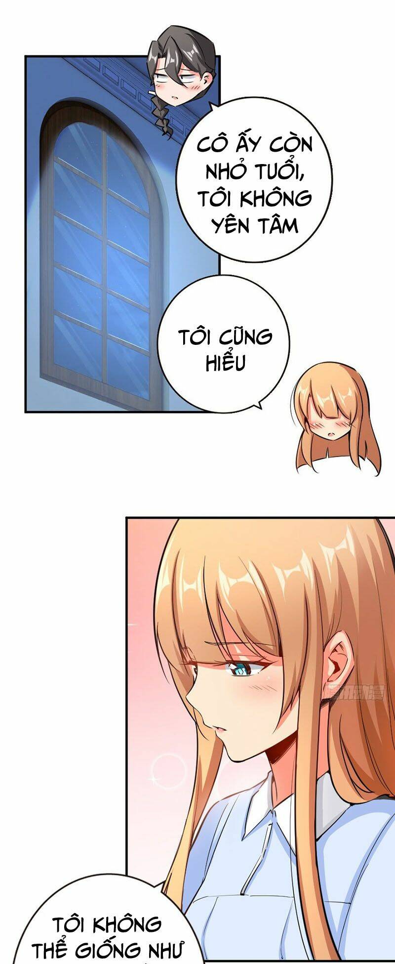 Thả Vu Nữ Đó Ra Chapter 65 - Trang 2