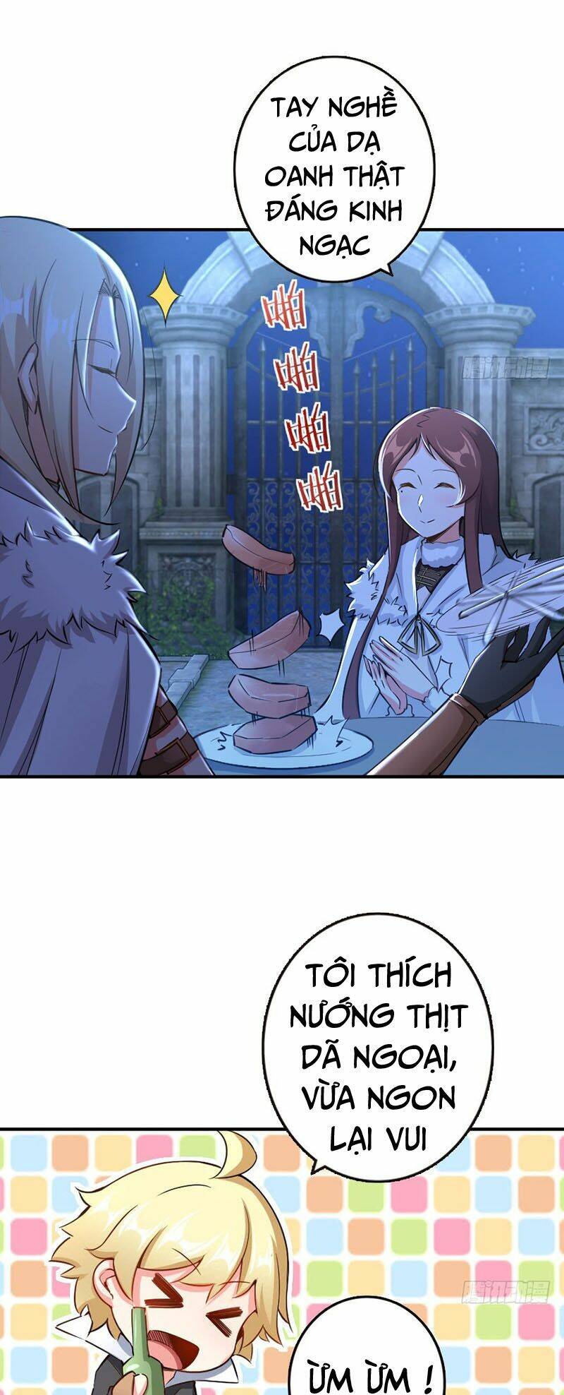 Thả Vu Nữ Đó Ra Chapter 65 - Trang 2