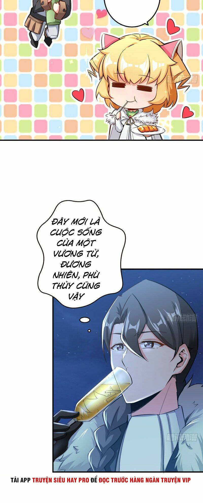 Thả Vu Nữ Đó Ra Chapter 65 - Trang 2