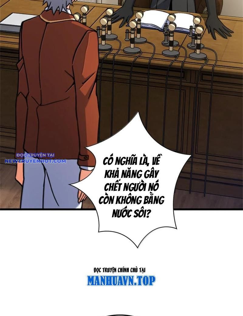 Thả Vu Nữ Đó Ra Chapter 656 - Trang 2