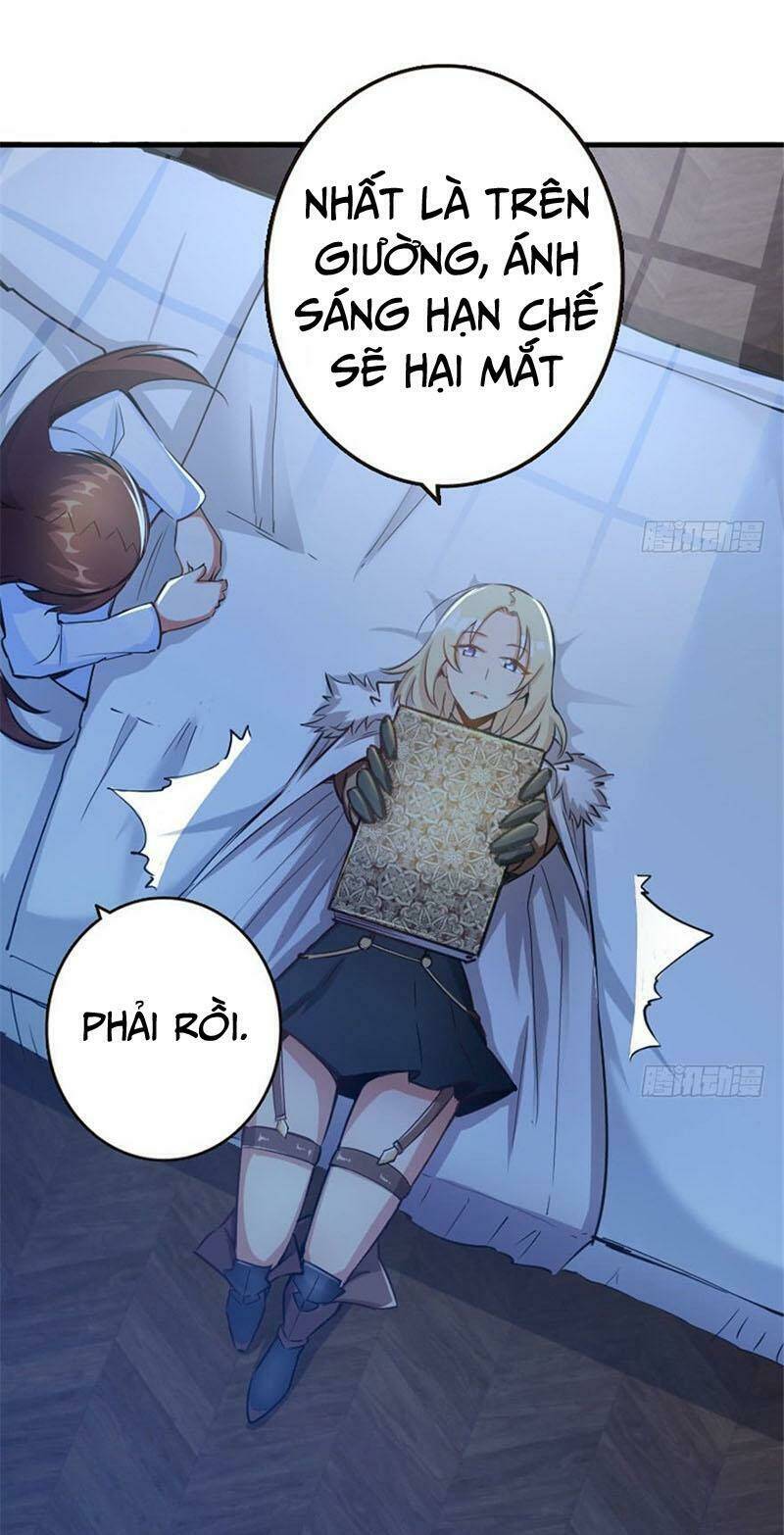 Thả Vu Nữ Đó Ra Chapter 66 - Trang 2