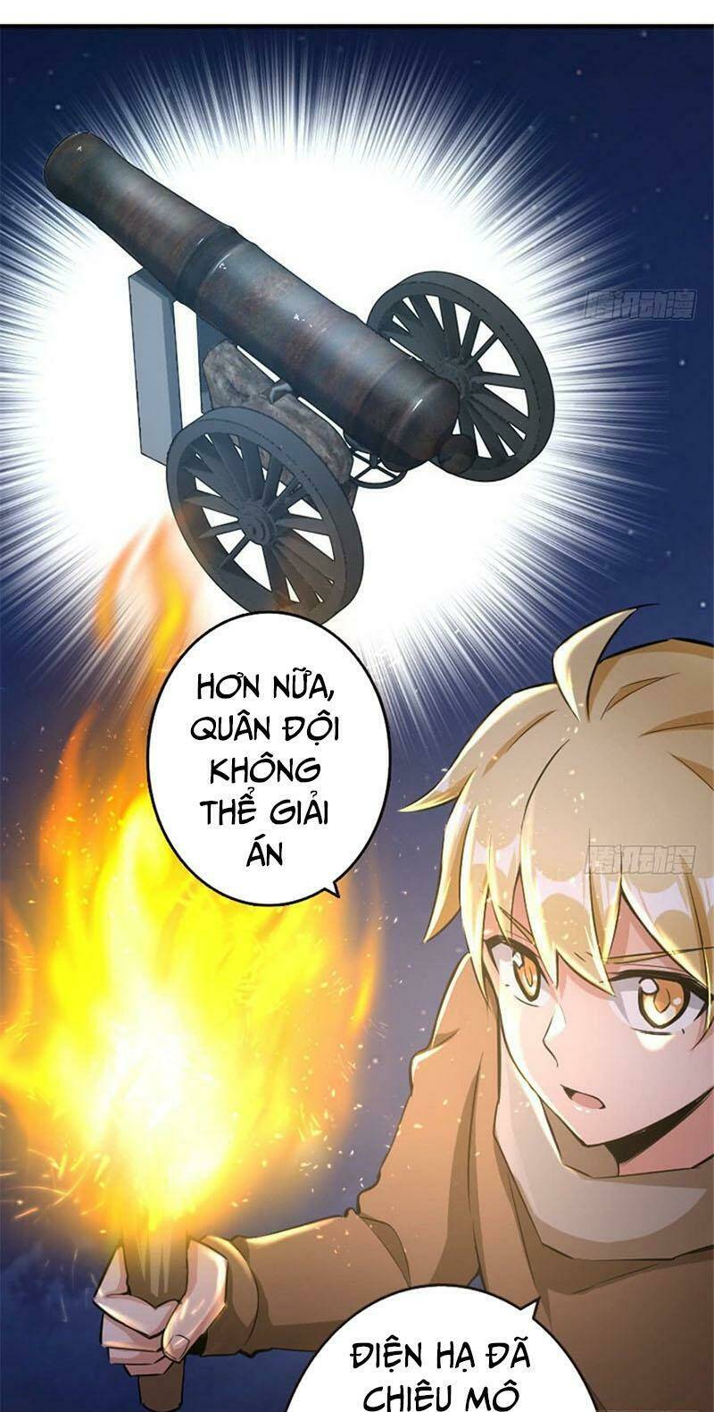 Thả Vu Nữ Đó Ra Chapter 66 - Trang 2