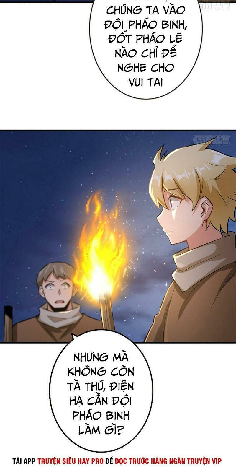 Thả Vu Nữ Đó Ra Chapter 66 - Trang 2