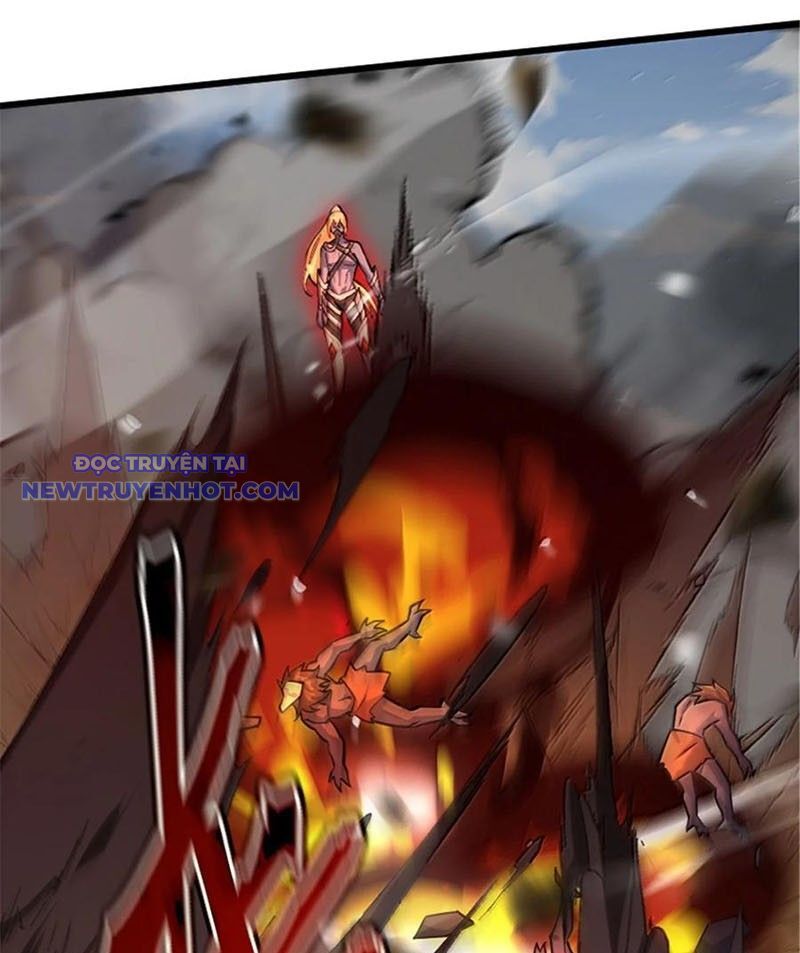 Thả Vu Nữ Đó Ra Chapter 665 - Trang 2