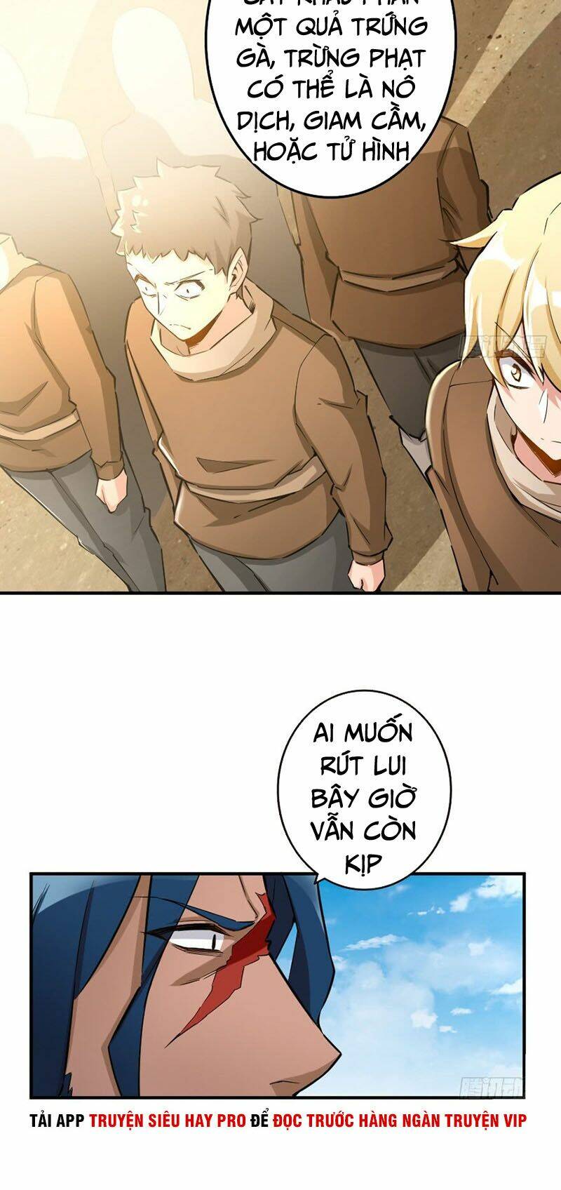 Thả Vu Nữ Đó Ra Chapter 67 - Trang 2