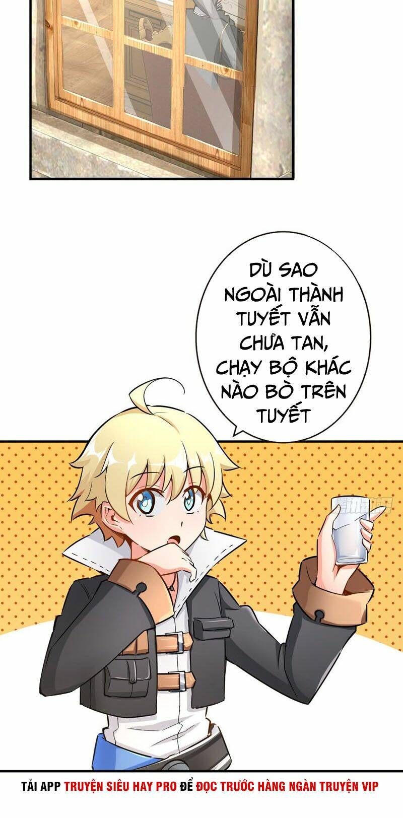 Thả Vu Nữ Đó Ra Chapter 67 - Trang 2