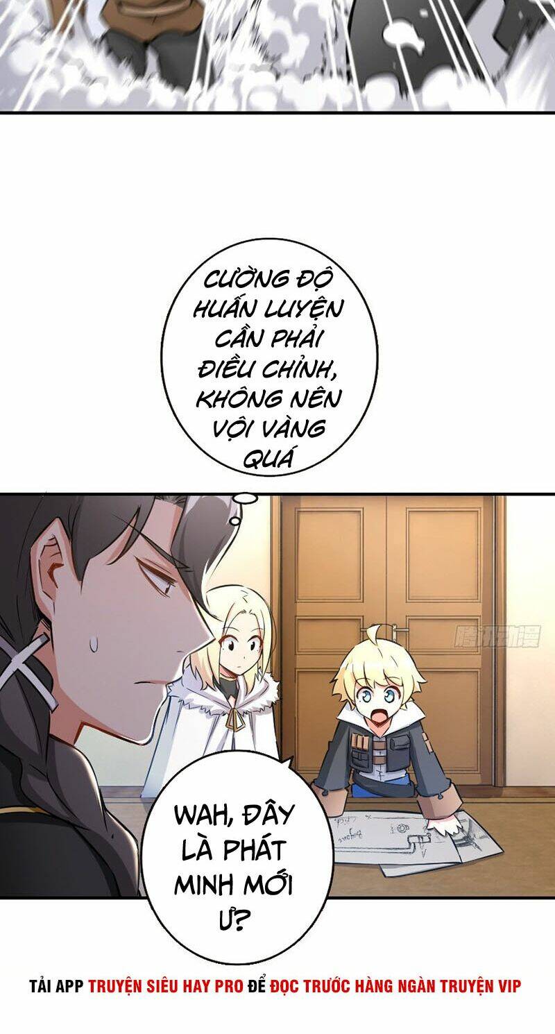 Thả Vu Nữ Đó Ra Chapter 67 - Trang 2