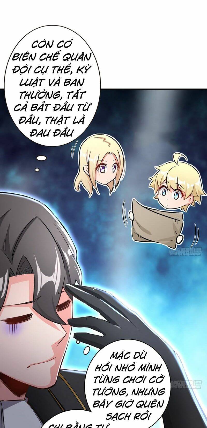 Thả Vu Nữ Đó Ra Chapter 67 - Trang 2