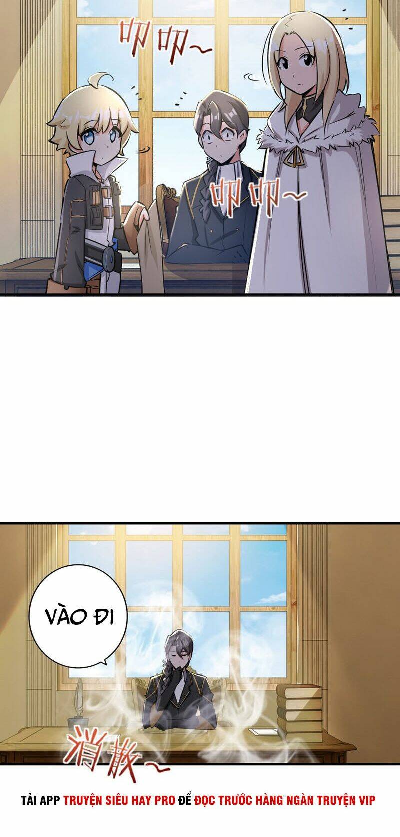 Thả Vu Nữ Đó Ra Chapter 67 - Trang 2