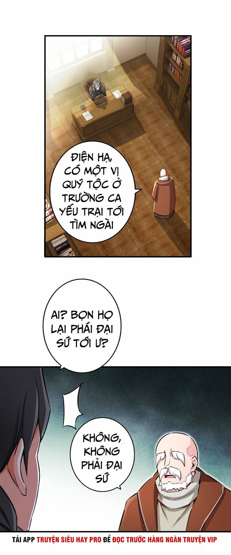 Thả Vu Nữ Đó Ra Chapter 67 - Trang 2