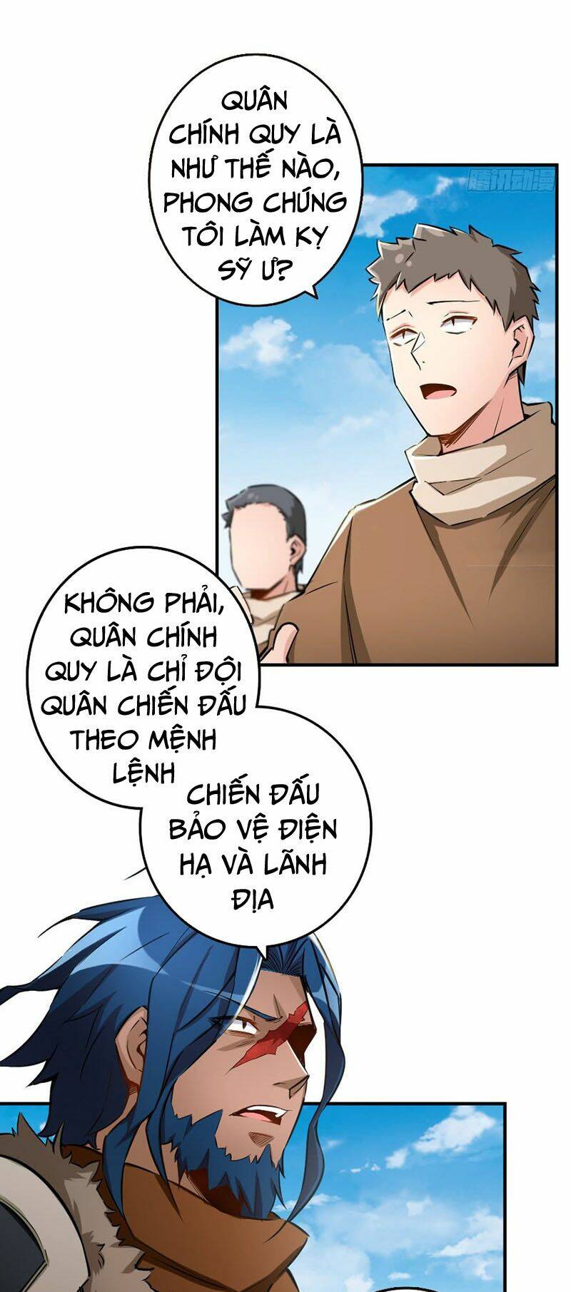 Thả Vu Nữ Đó Ra Chapter 67 - Trang 2