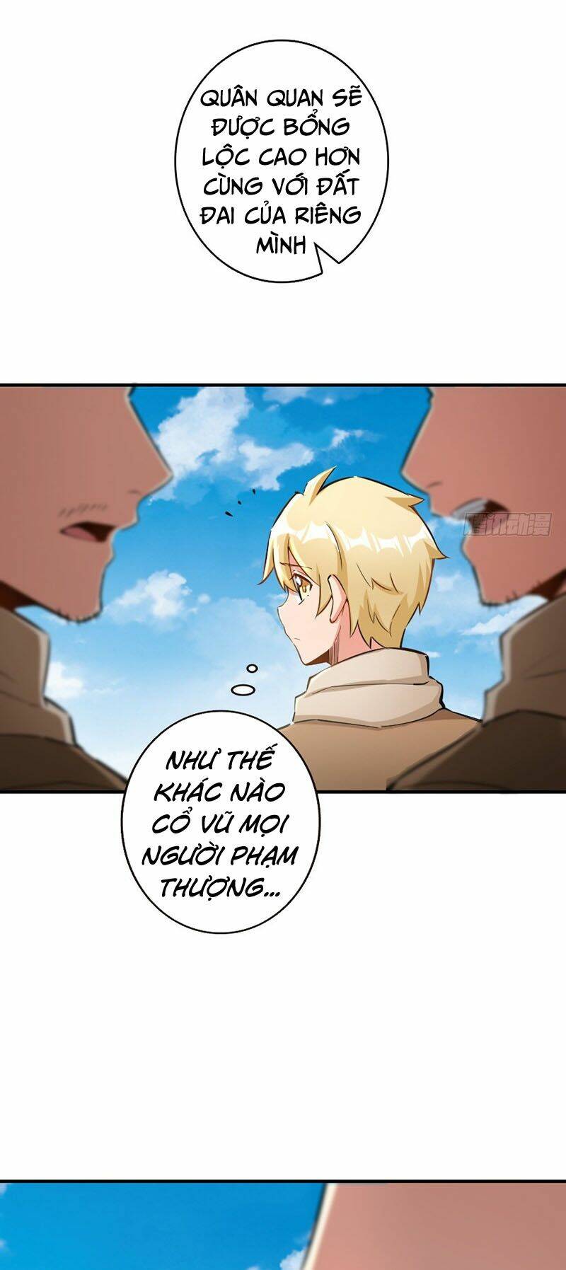 Thả Vu Nữ Đó Ra Chapter 67 - Trang 2